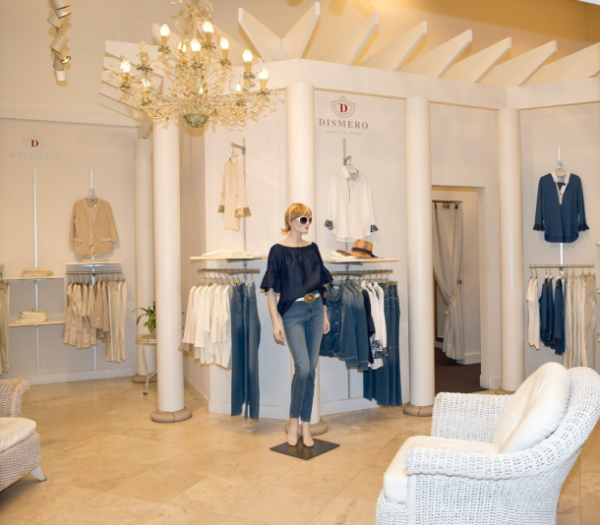 Wildflower Boutique and Connie Sims, Naples Florida