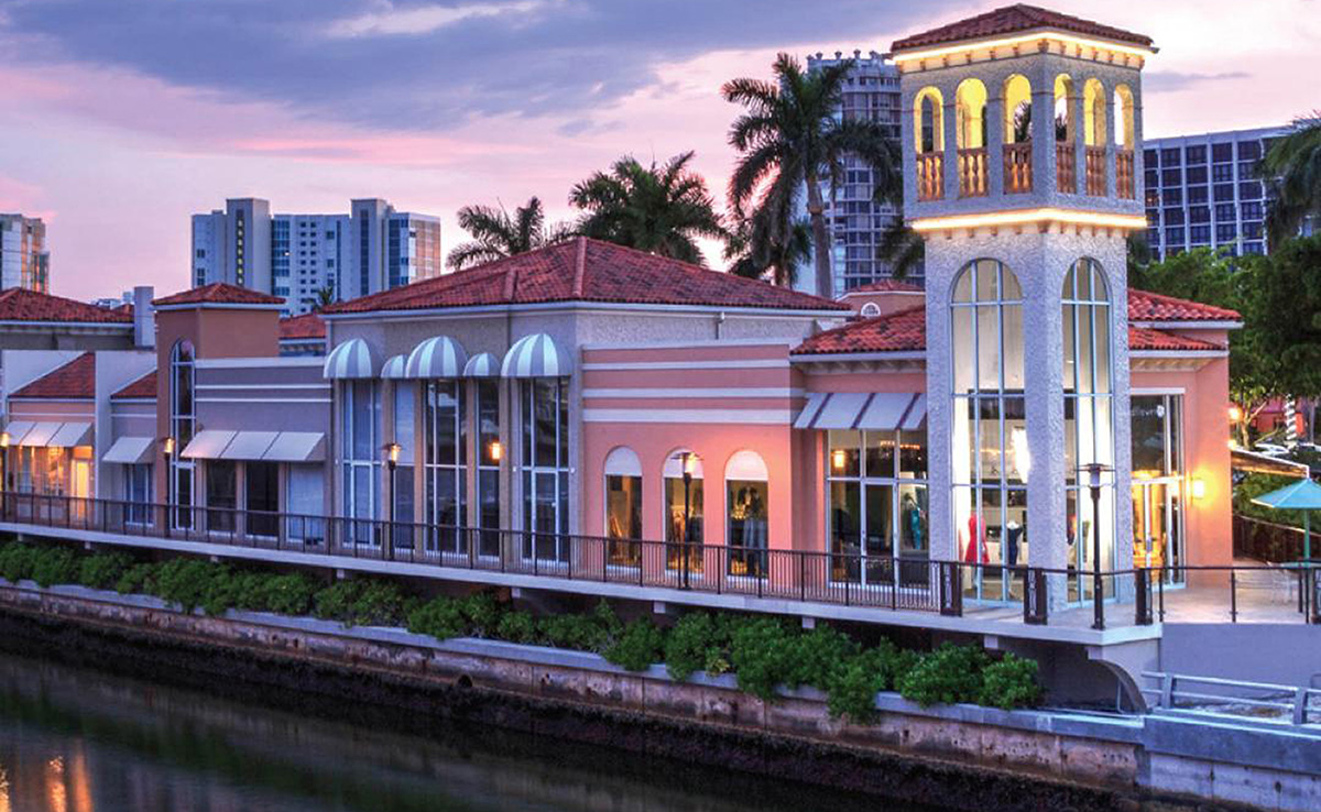 Wildflower Boutique and Connie Sims, Naples Florida