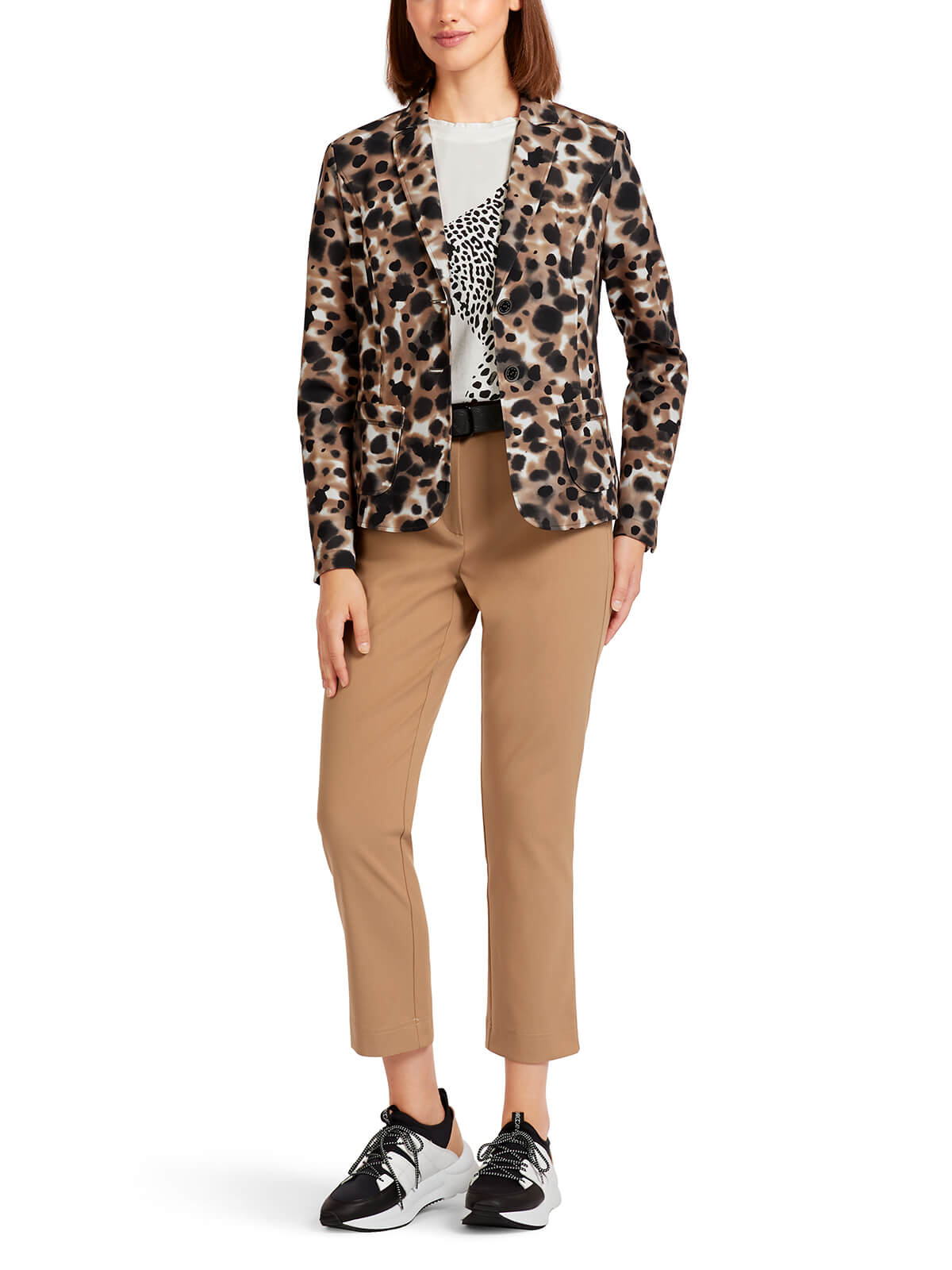 Print Jacket Wildflower Boutique