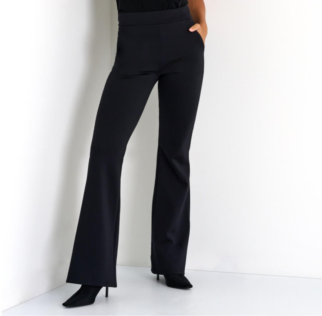 Flare Leg Pant - Wildflower Boutique