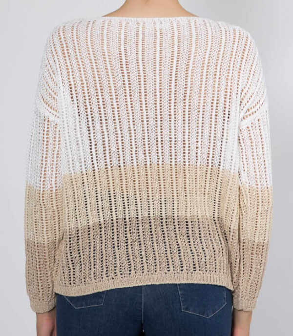 Dismero Block Sweater 3