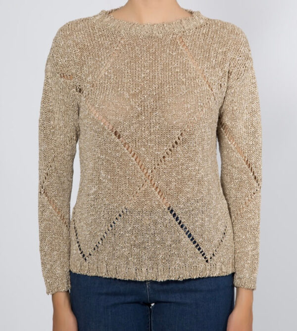 Dismero Sleeve Sweater 2