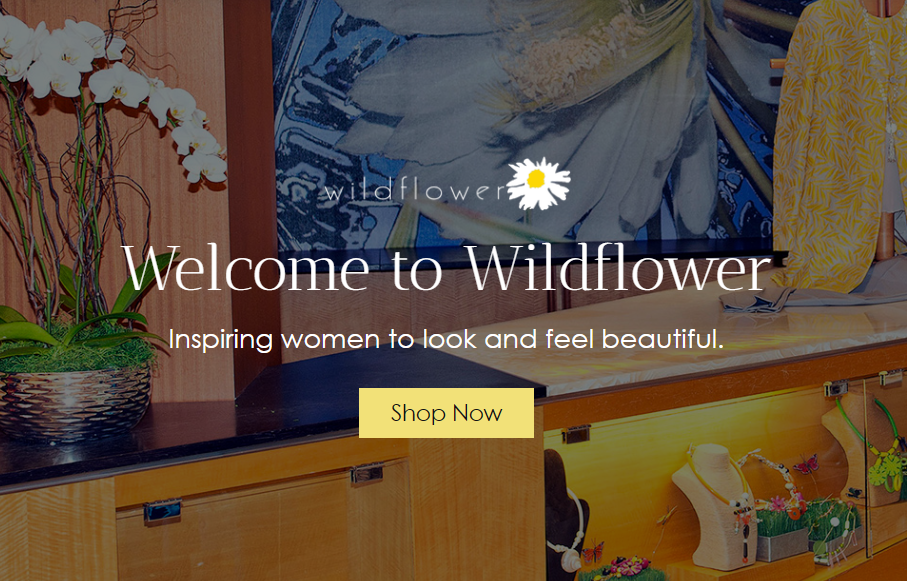 Luxury Women's Fashion in Naples, Florida | WildFlower Boutique