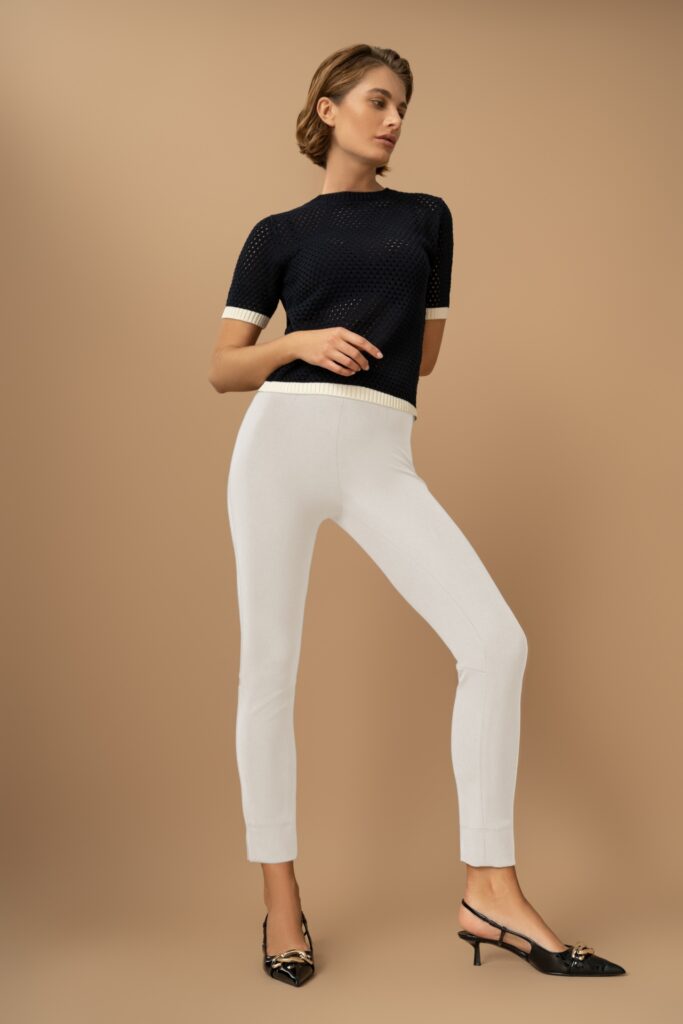 Phenix Tamer Slim Pants L ホワイト Phenix Tamer Slim Pants L ホワイト Frame - L'Homme Whisper
