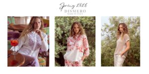 Spring 2026 Dismero collection
